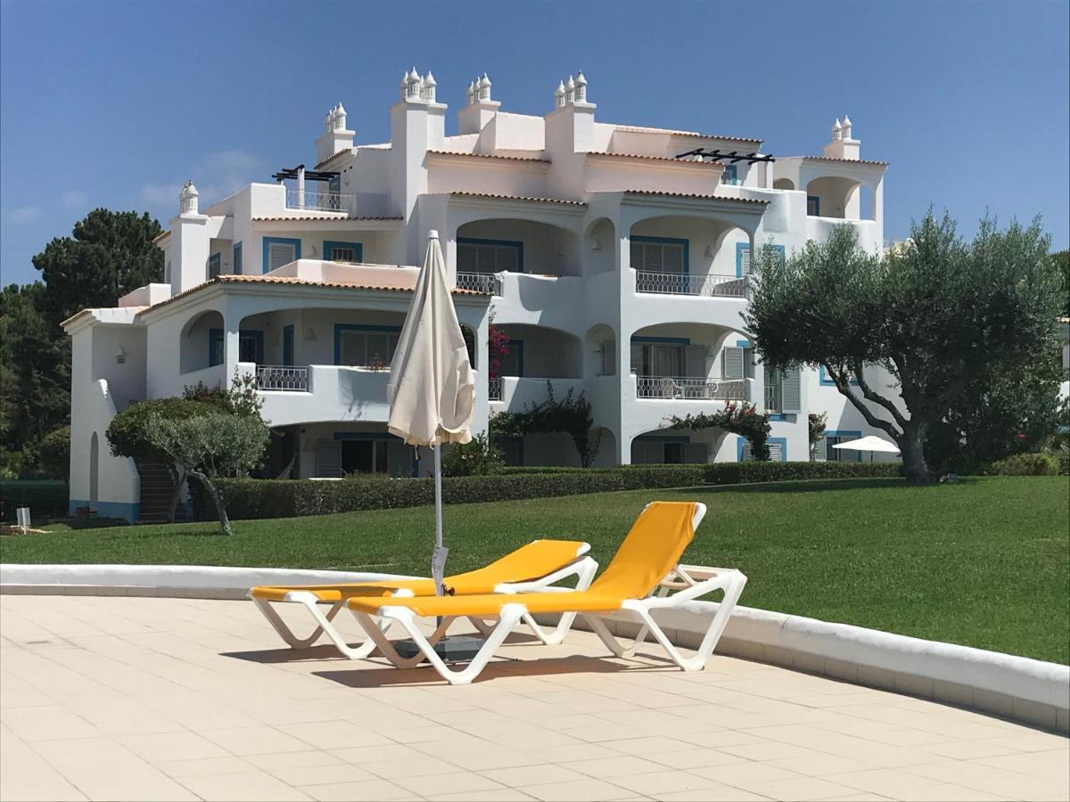 Solar Monteverde Vilamoura Buitenkant foto