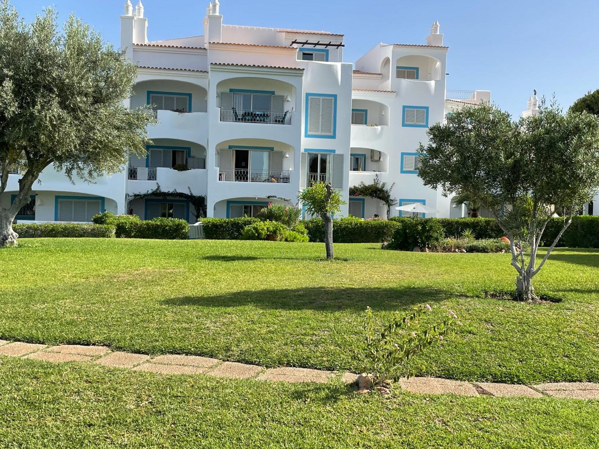 Solar Monteverde Vilamoura Buitenkant foto