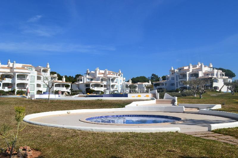 Solar Monteverde Vilamoura Buitenkant foto